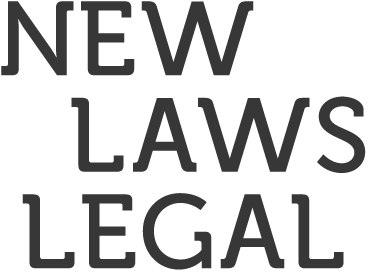New Laws Legal